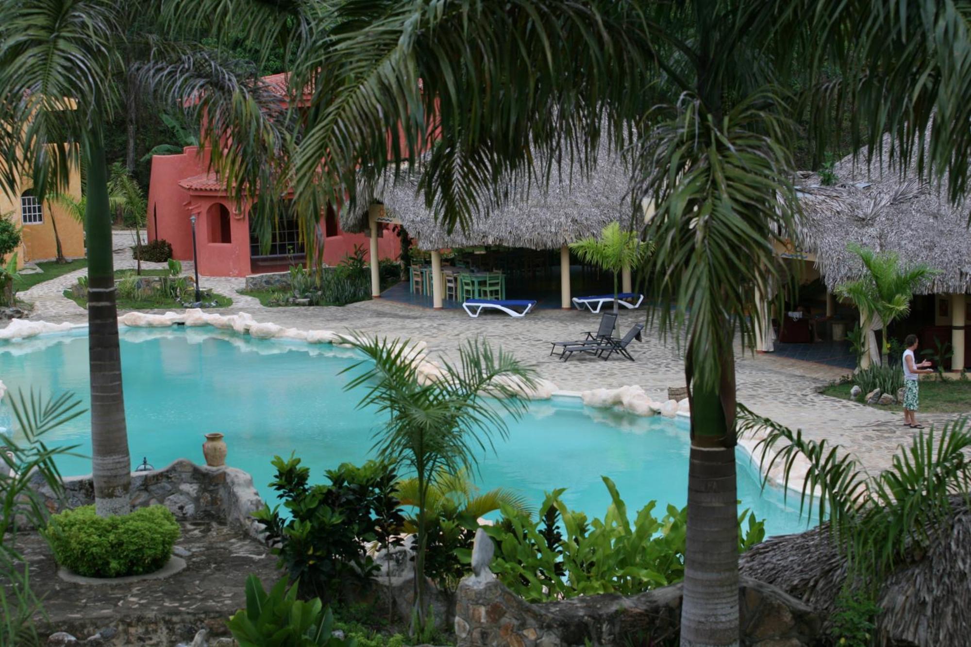 Hotel - Residencial Madrugada Las Terrenas Exterior foto