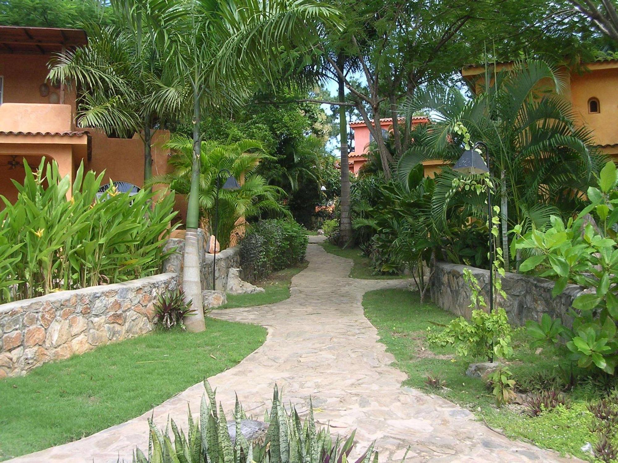 Hotel - Residencial Madrugada Las Terrenas Exterior foto